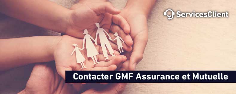 Téléphone de contact Contacter GMF Assurance et Mutuelle