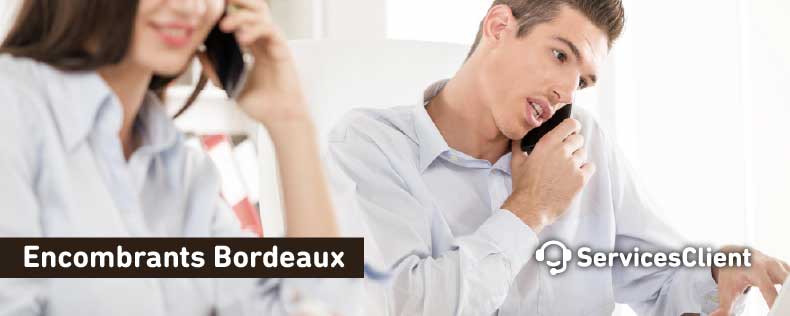 Joindre le service client Encombrants Bordeaux
